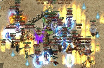 传奇等你来战，一起书写新的神话